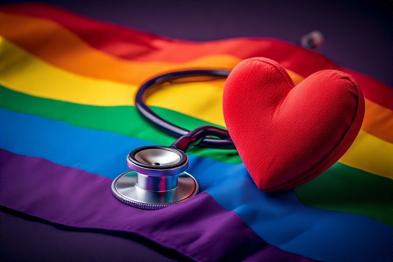 2SLGBTQI Inclusive Care for OTDT Healthcare Professionals